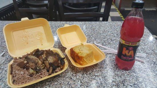 Ossie's Jerk Chicken